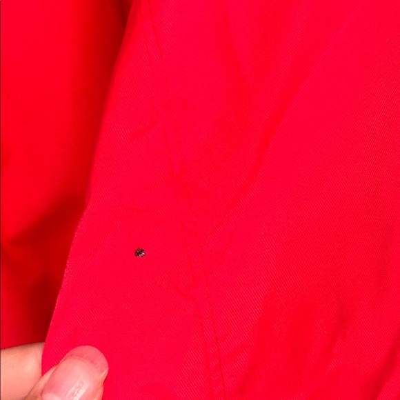 Columbia Omni-Tech Interchange Hot Pink Nylon Winter Coat Jacket Size Womens XL - Picture 5 of 6